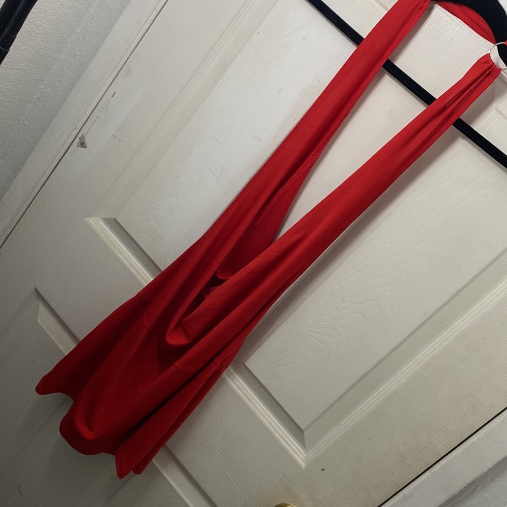 Small Red Dress Sexy